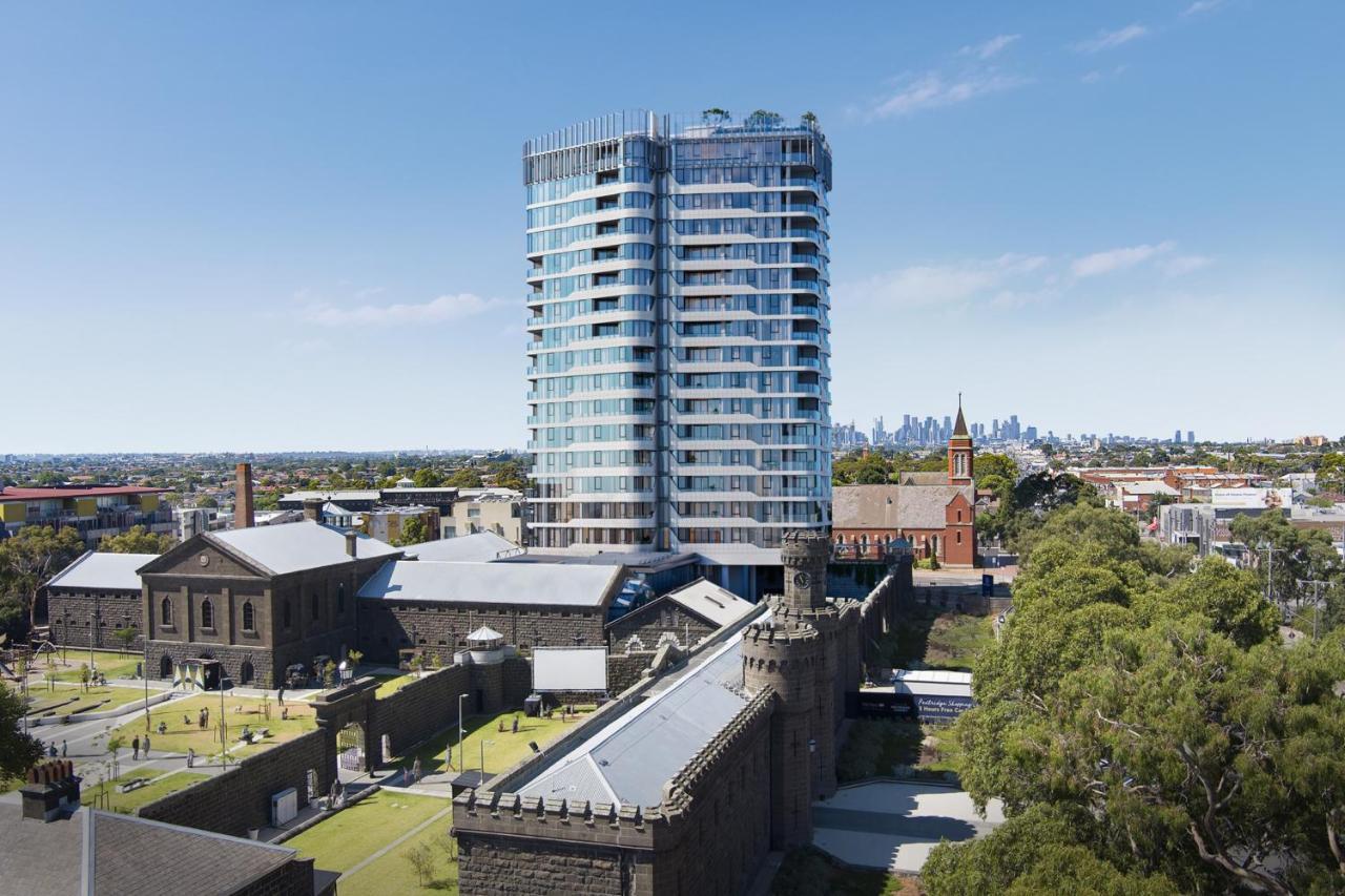 Adina Apartment Hotel Melbourne, Pentridge 外观 照片